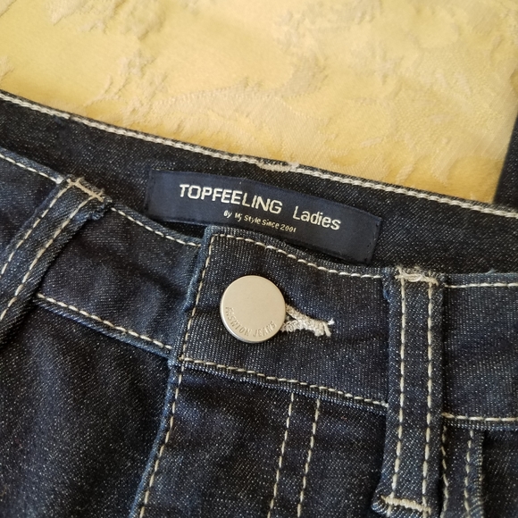 Top Feeling jeans - Picture 7 of 7